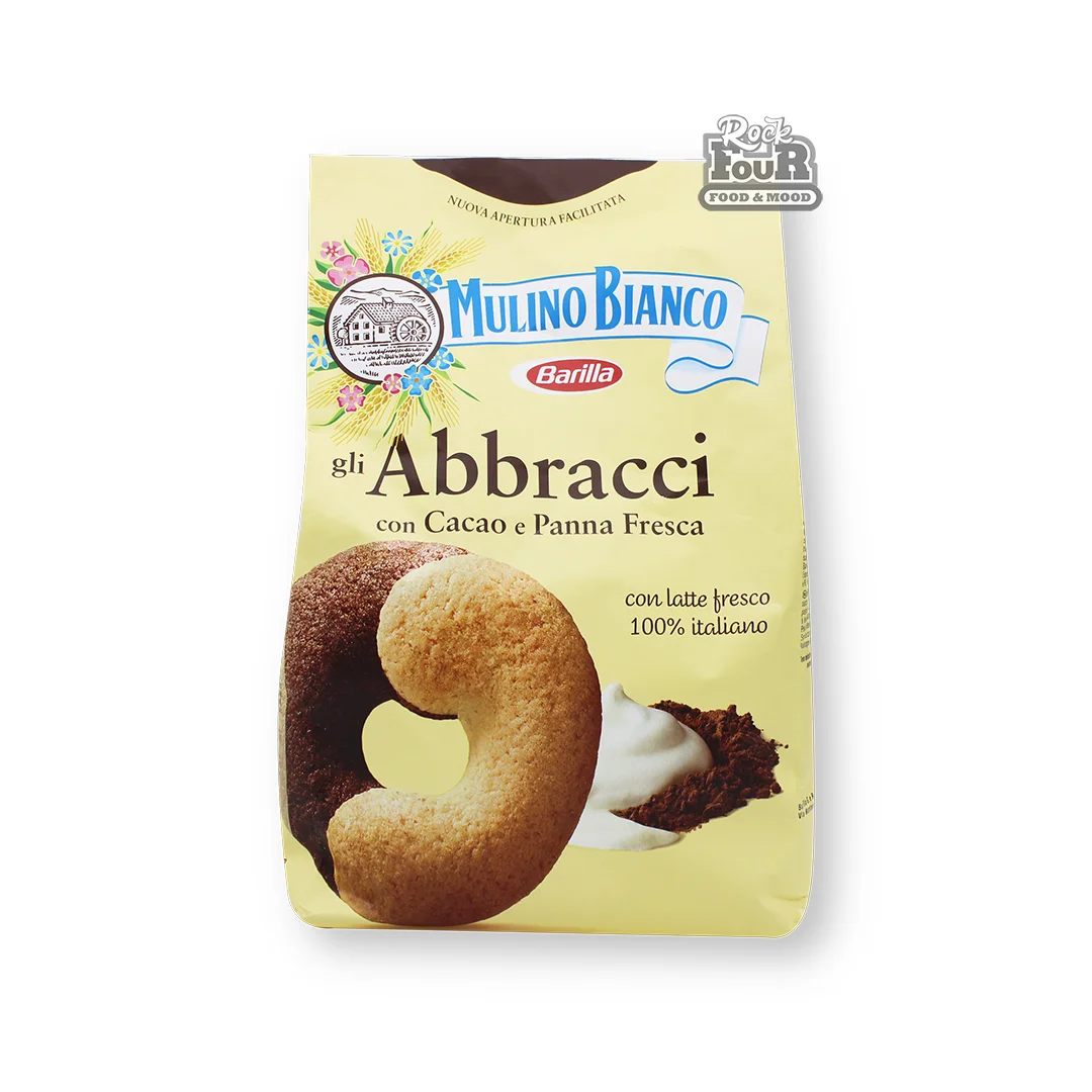 Թխվածքաբլիթ «Mulino Bianco gli Abbracci» 350գ